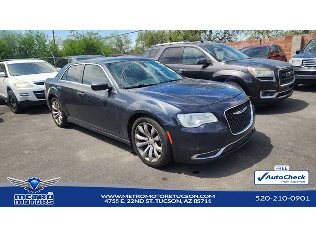 2019 Chrysler 300 Touring L RWD