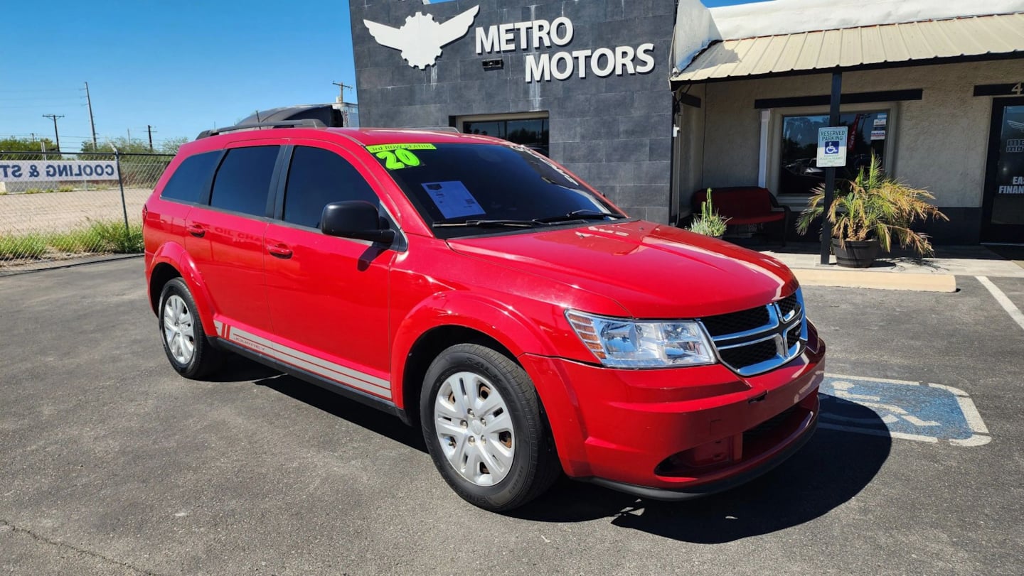 Dodge Journey photo 2
