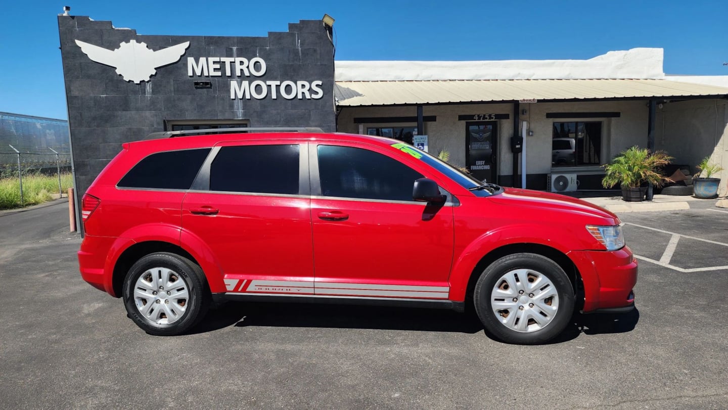 Dodge Journey photo 3