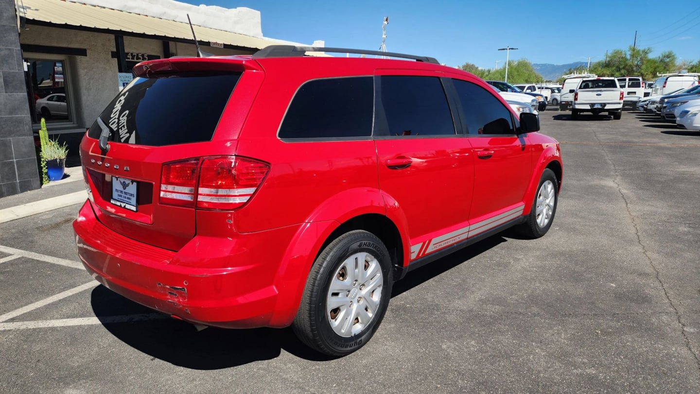 Dodge Journey photo 4