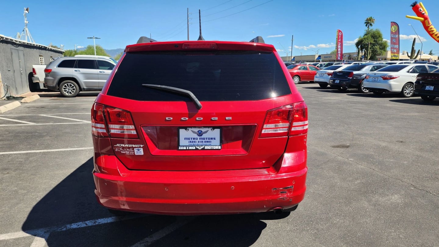 Dodge Journey photo 5