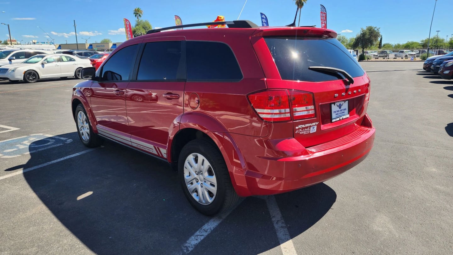 Dodge Journey photo 6