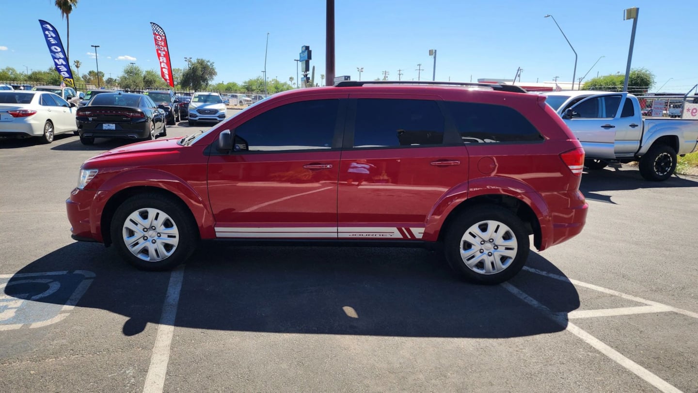 Dodge Journey photo 7