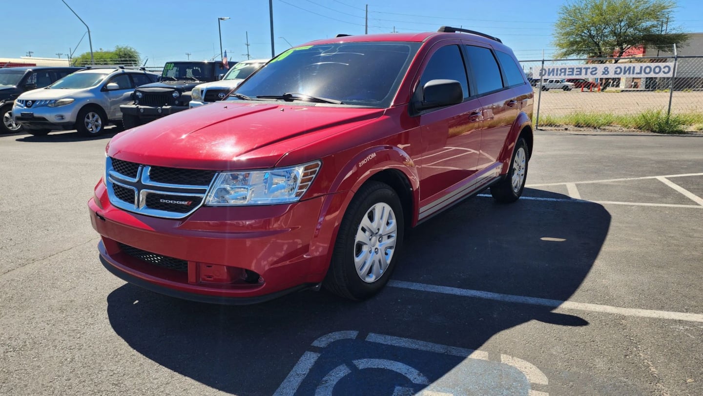 Dodge Journey photo 8