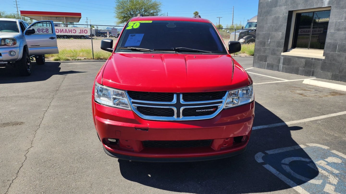Dodge Journey photo 9