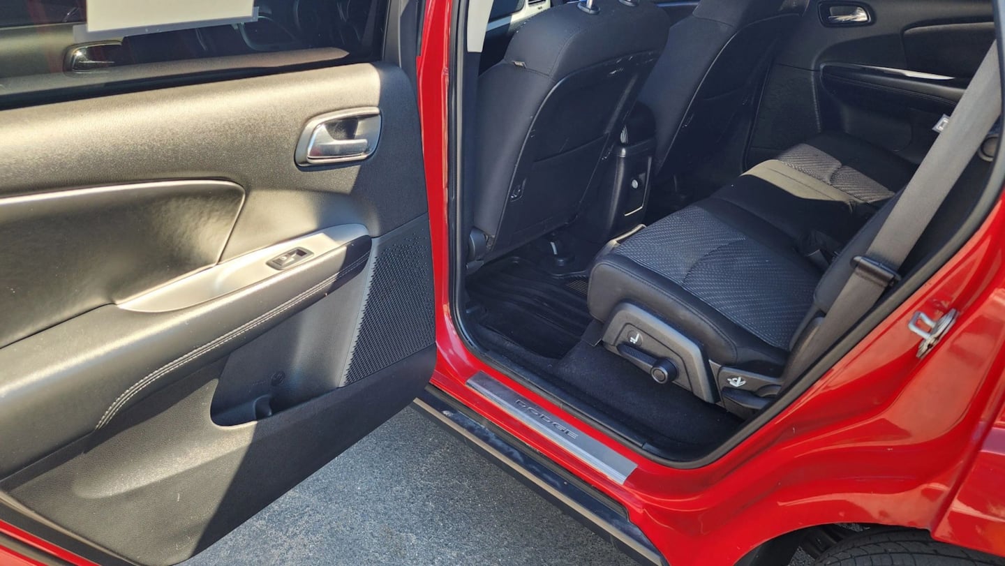 Dodge Journey photo 12