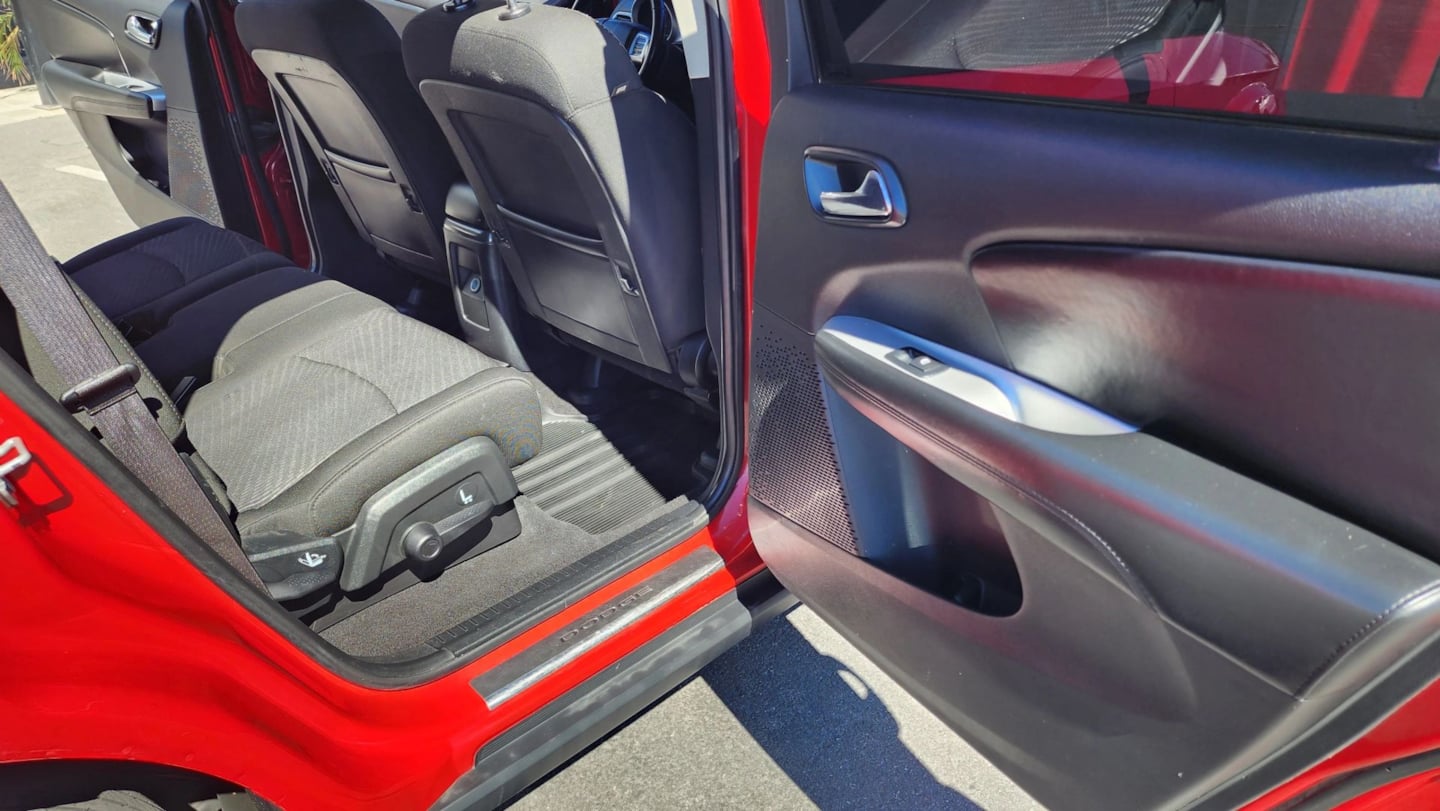 Dodge Journey photo 14