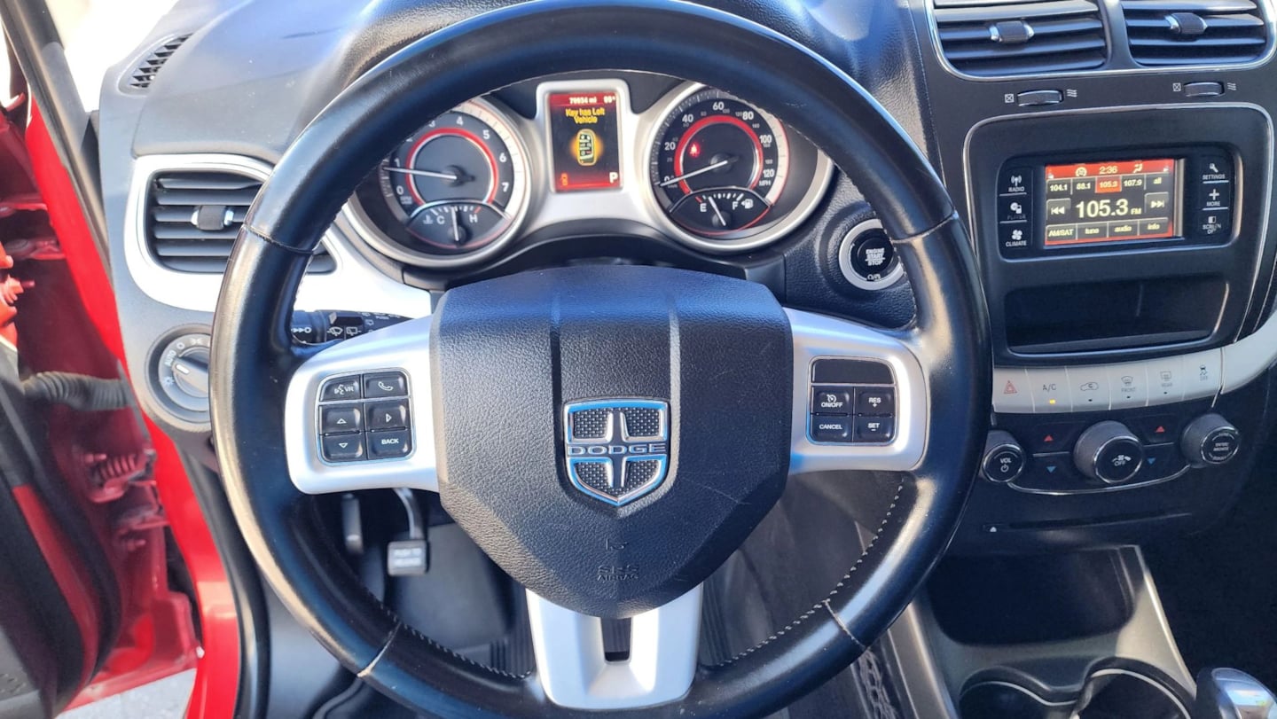 Dodge Journey photo 24