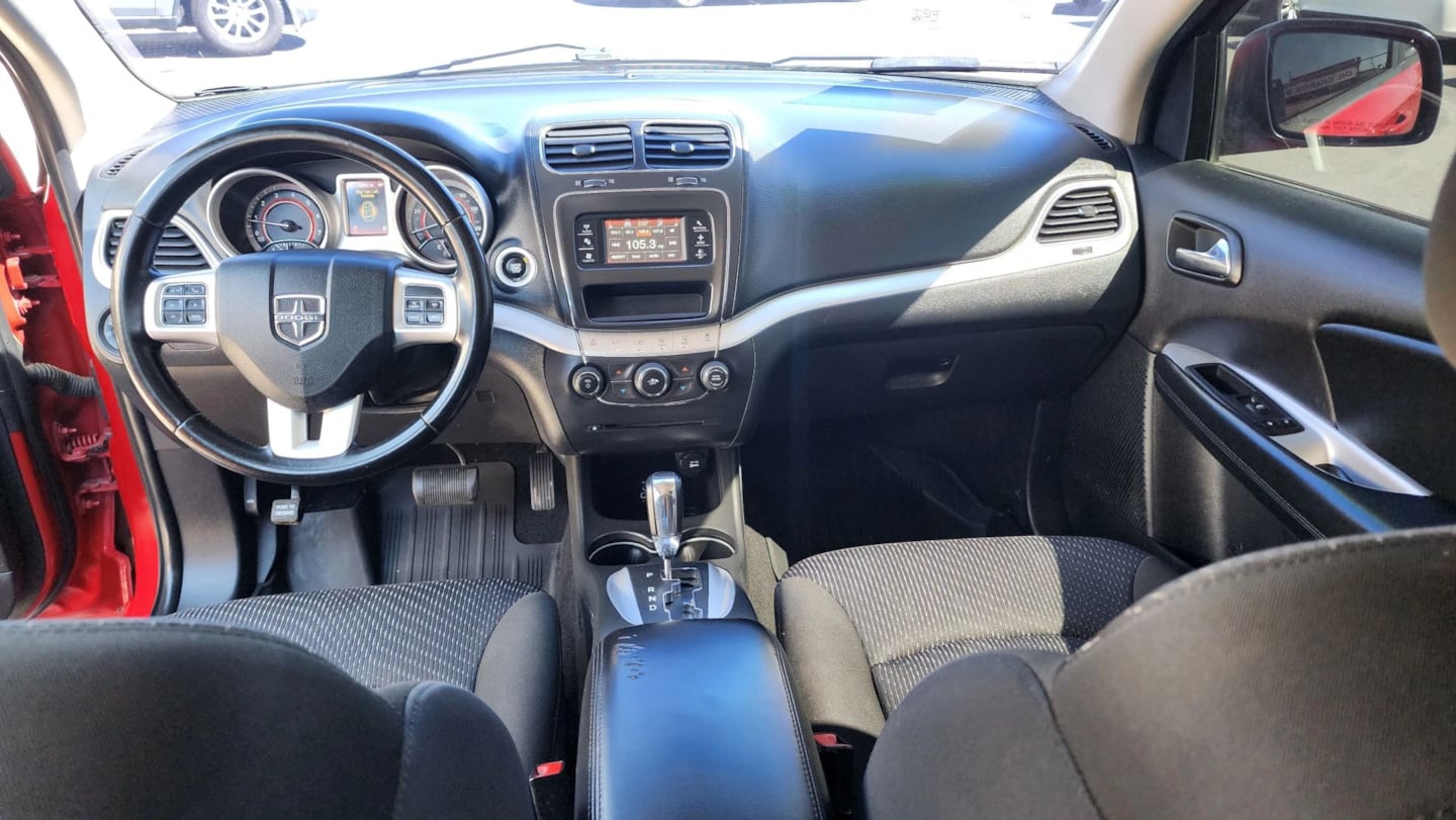 Dodge Journey photo 33