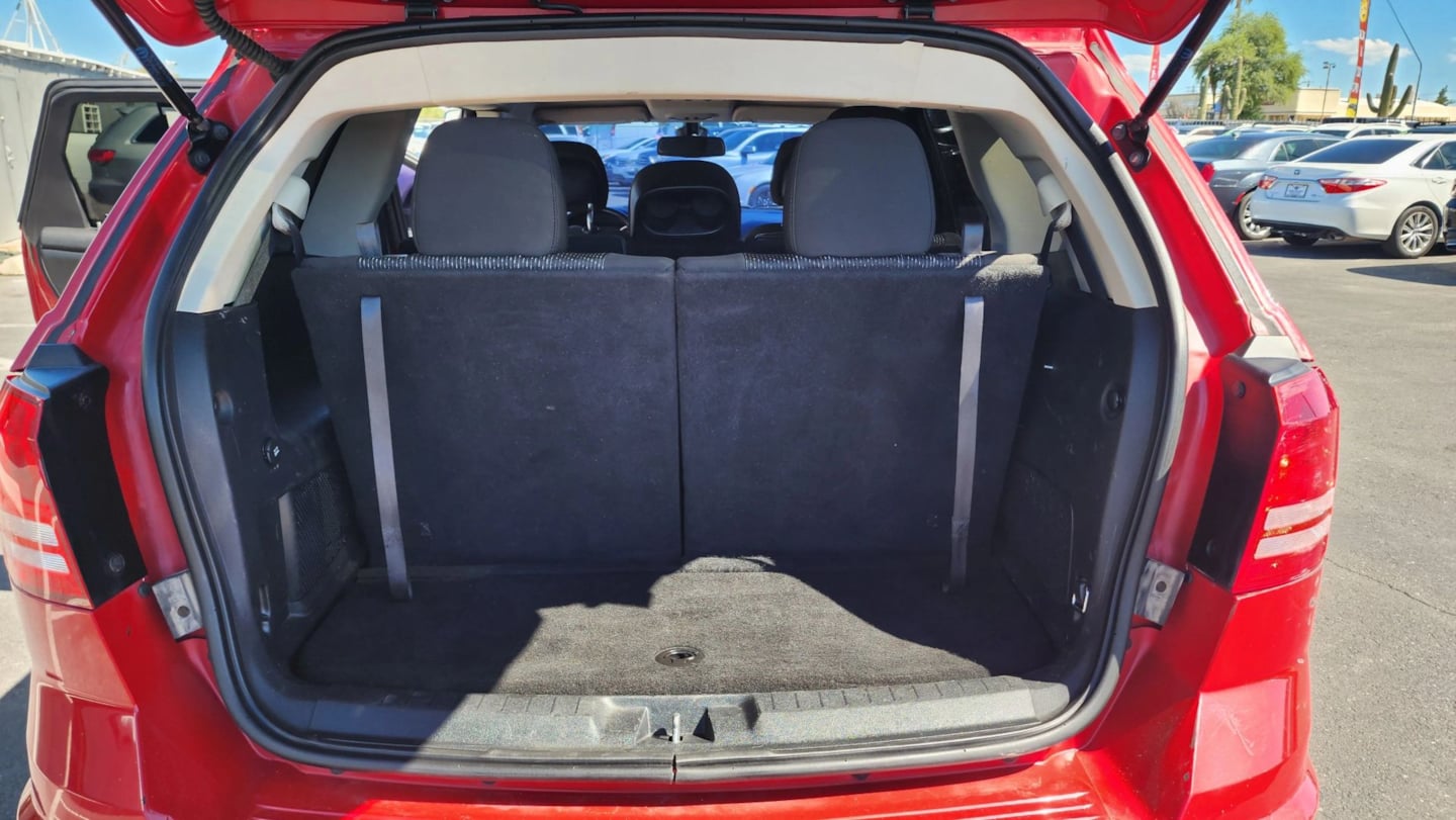 Dodge Journey photo 39