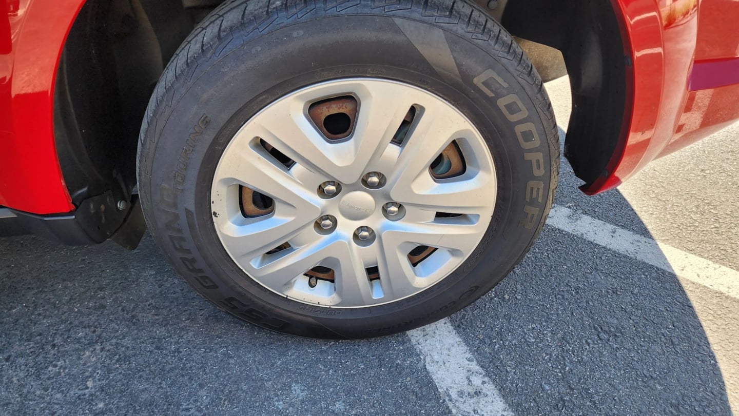 Dodge Journey photo 47