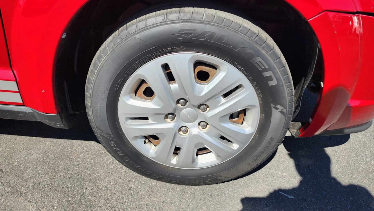 Dodge Journey photo 51