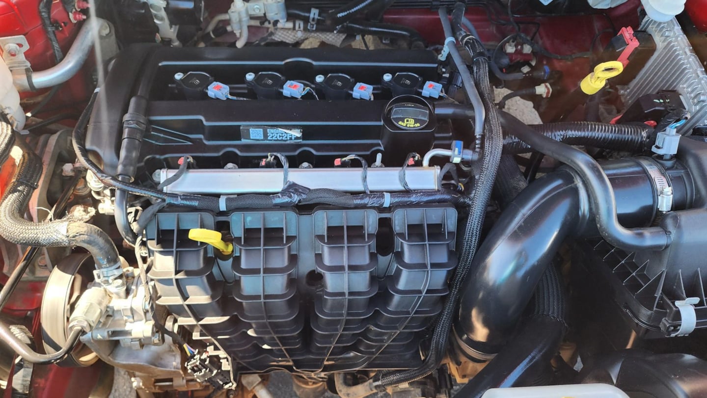 Dodge Journey photo 52