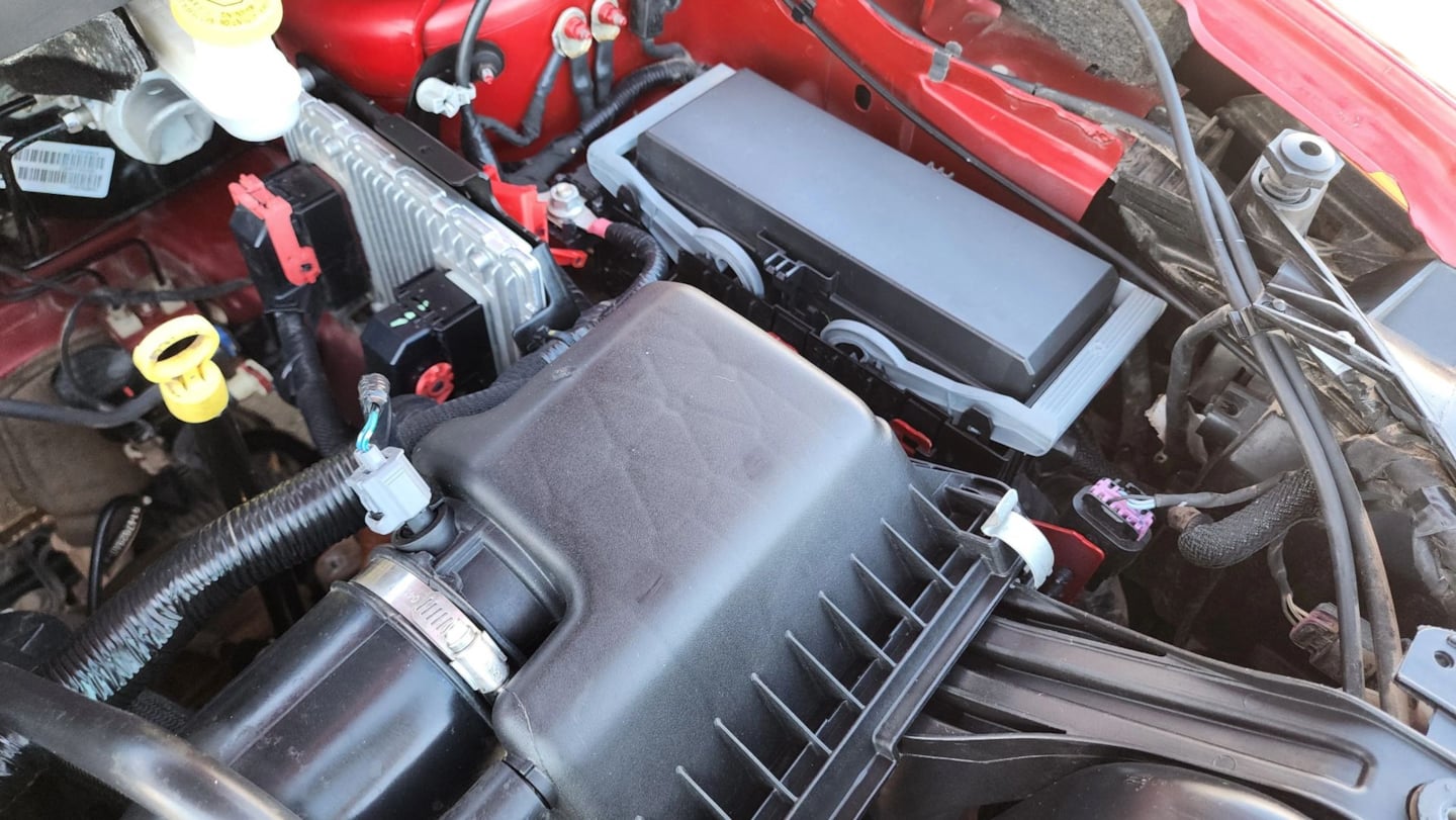 Dodge Journey photo 55