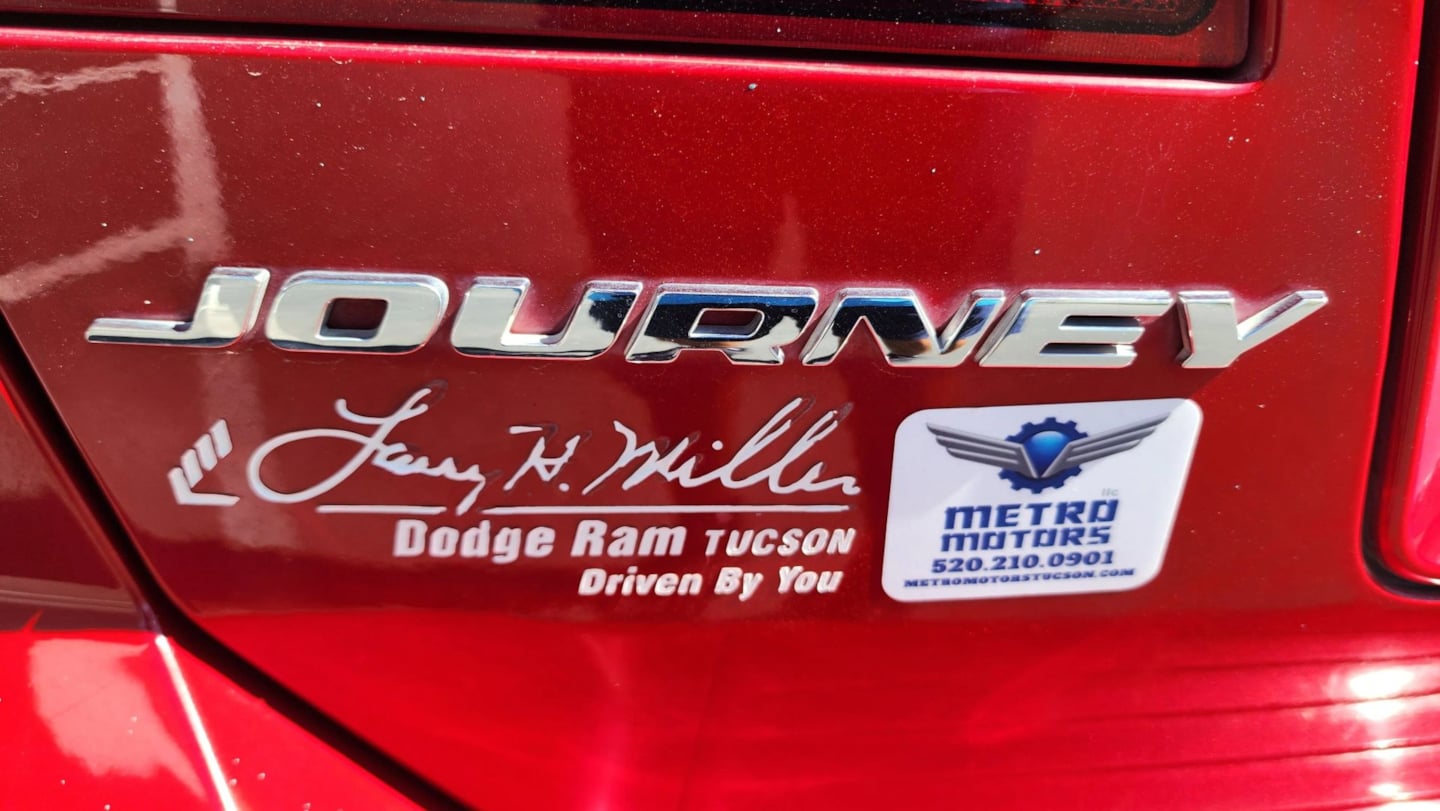 Dodge Journey photo 58