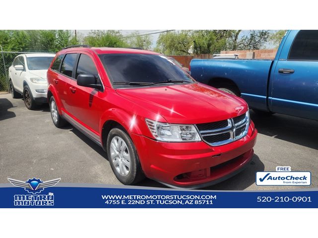 Redline 2 Coat Pearl 2020 Dodge Journey SUV / Crossover Front-Wheel Drive Automatic