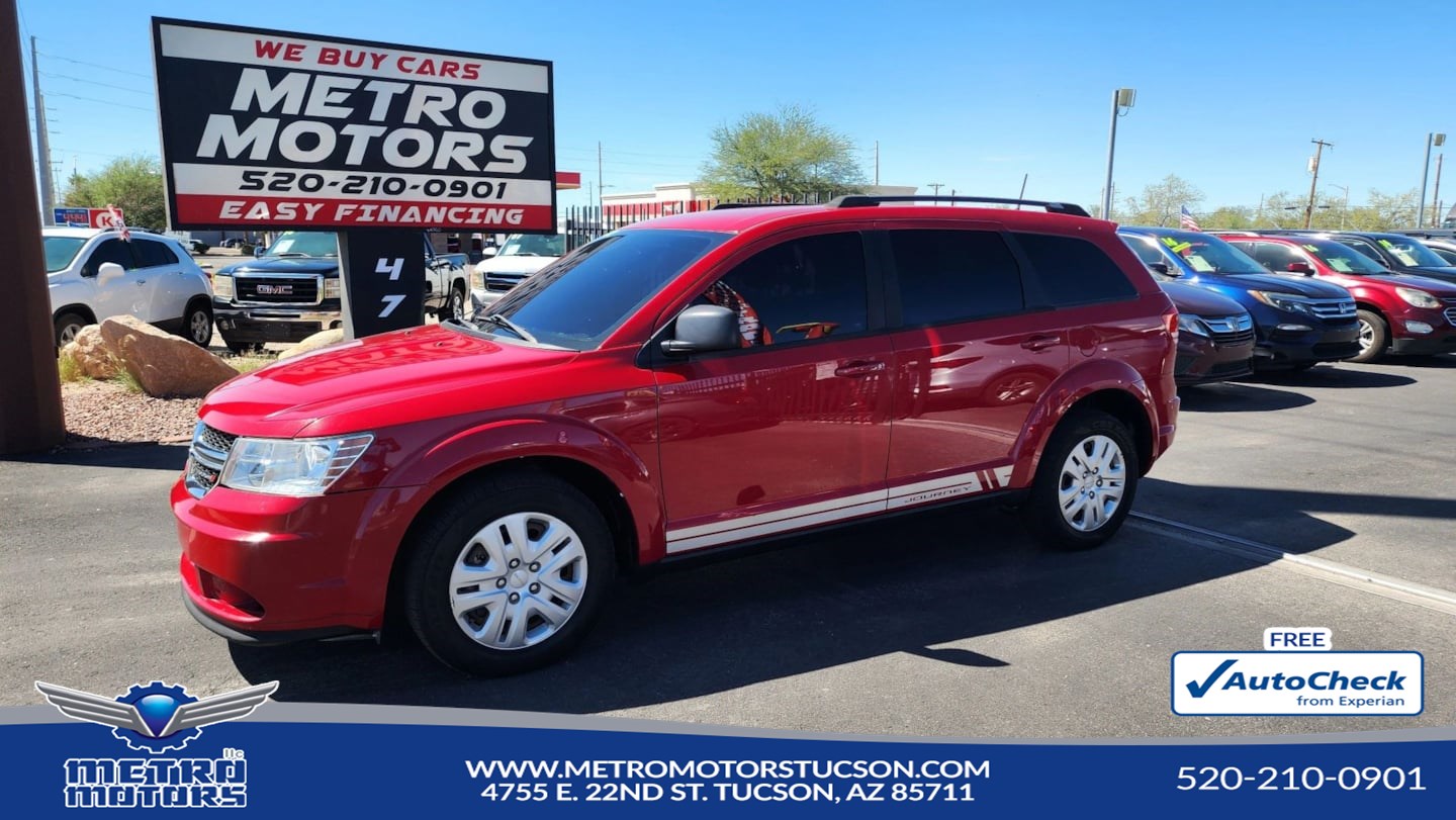 Dodge Journey