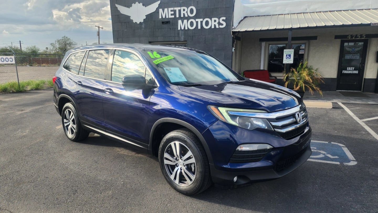 Honda Pilot photo 2