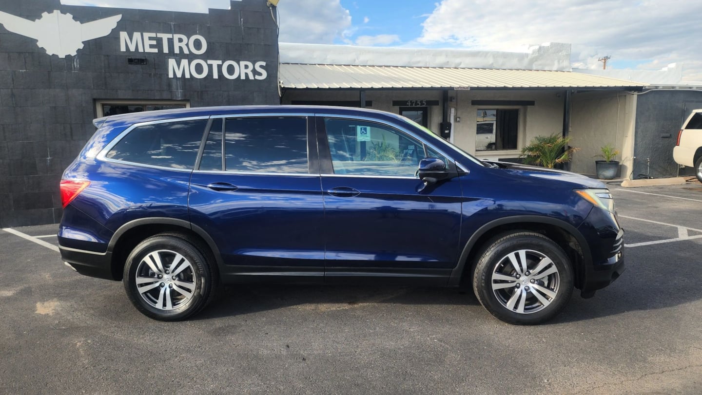 Honda Pilot photo 3