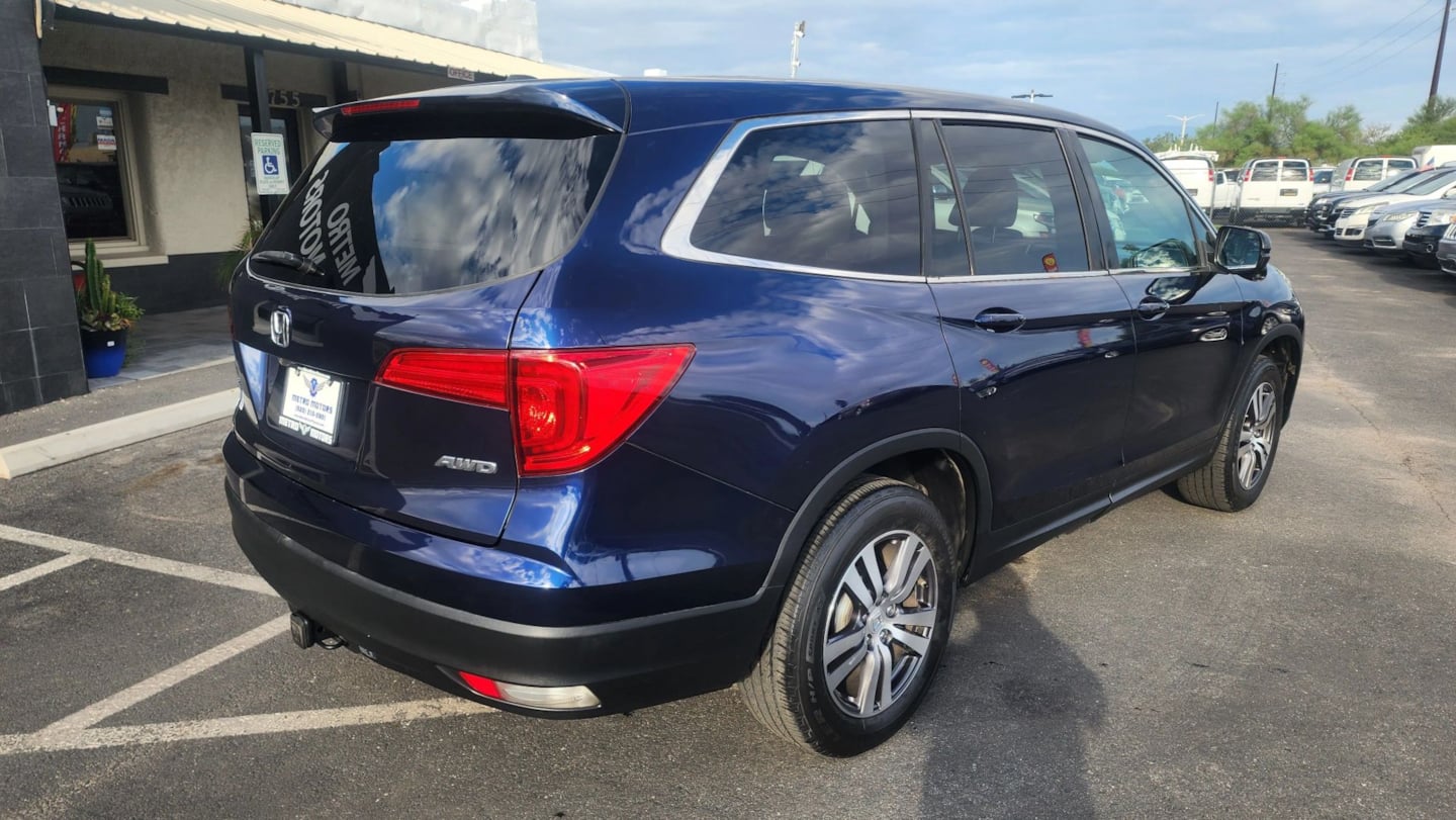 Honda Pilot photo 4