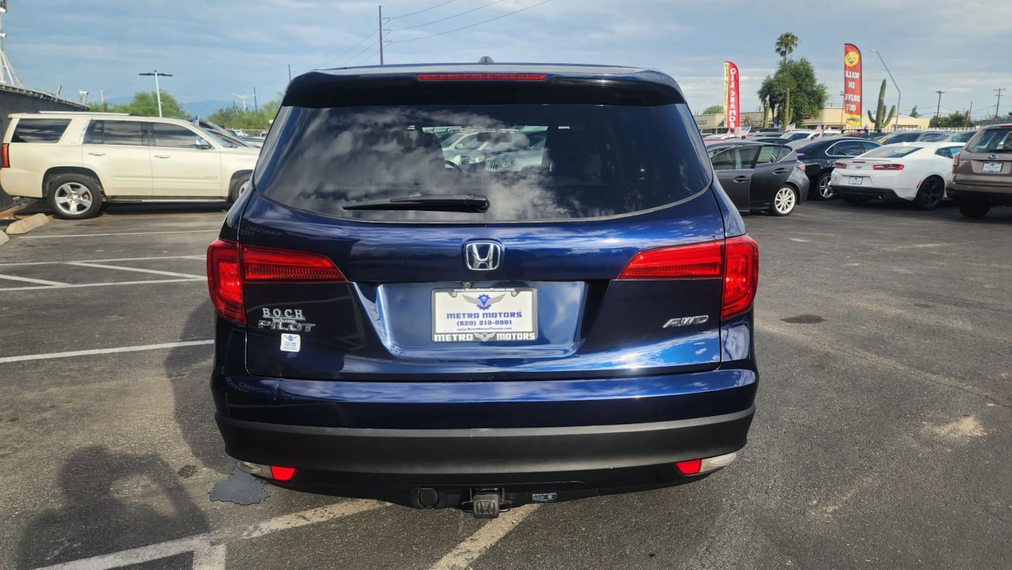 Honda Pilot photo 5