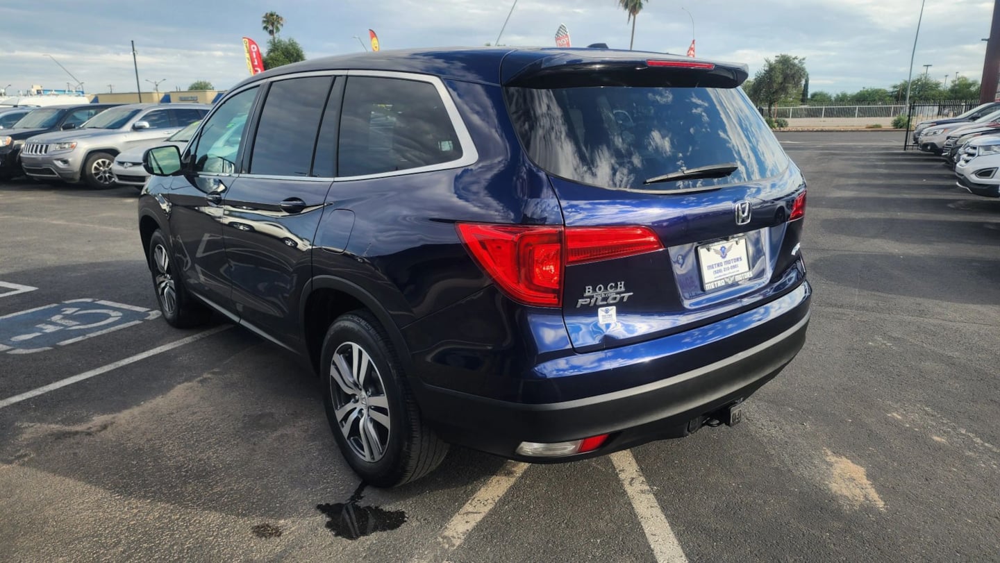 Honda Pilot photo 6