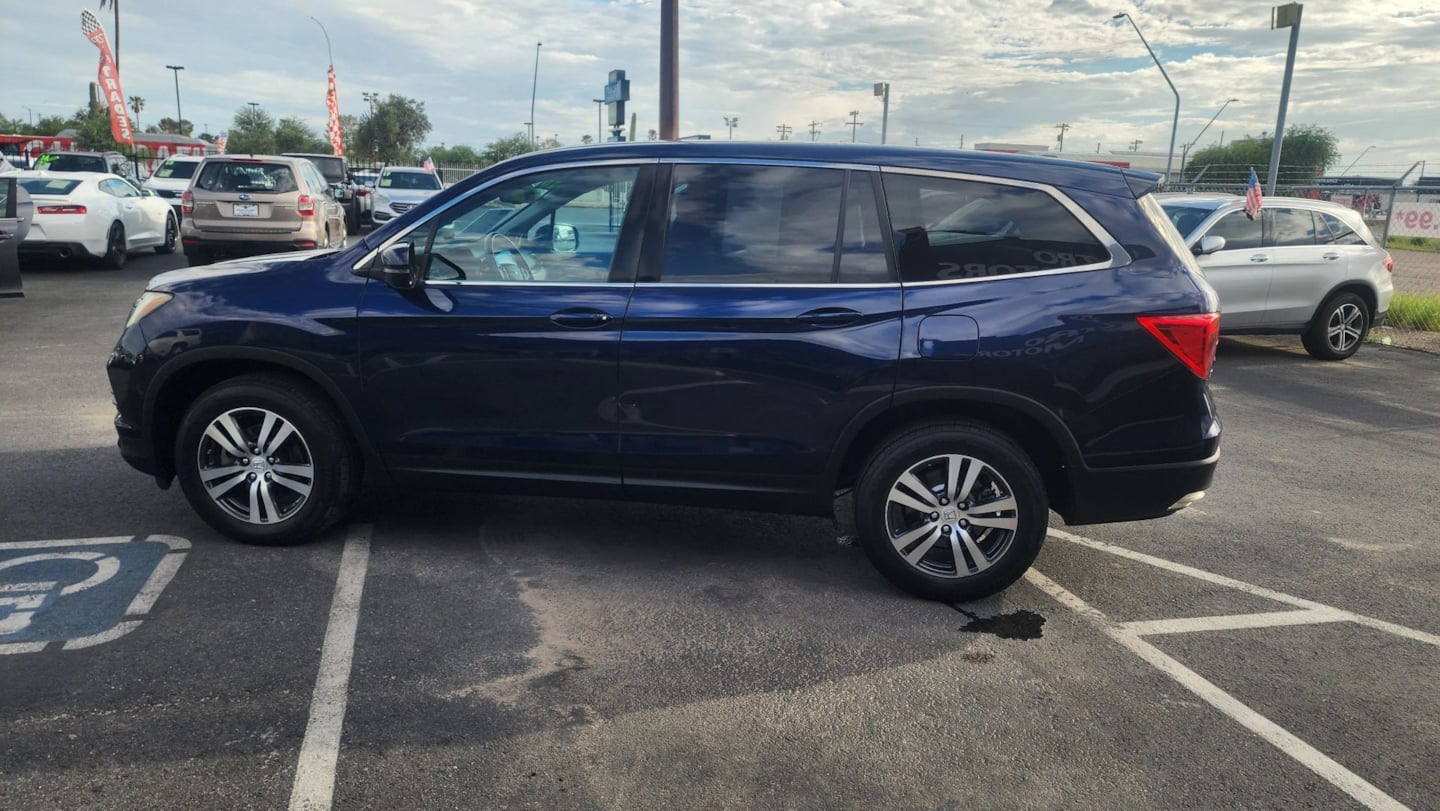 Honda Pilot photo 7