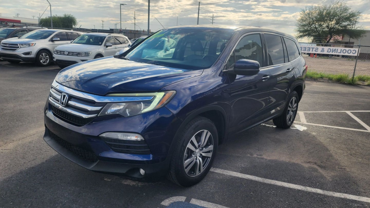 Honda Pilot photo 8