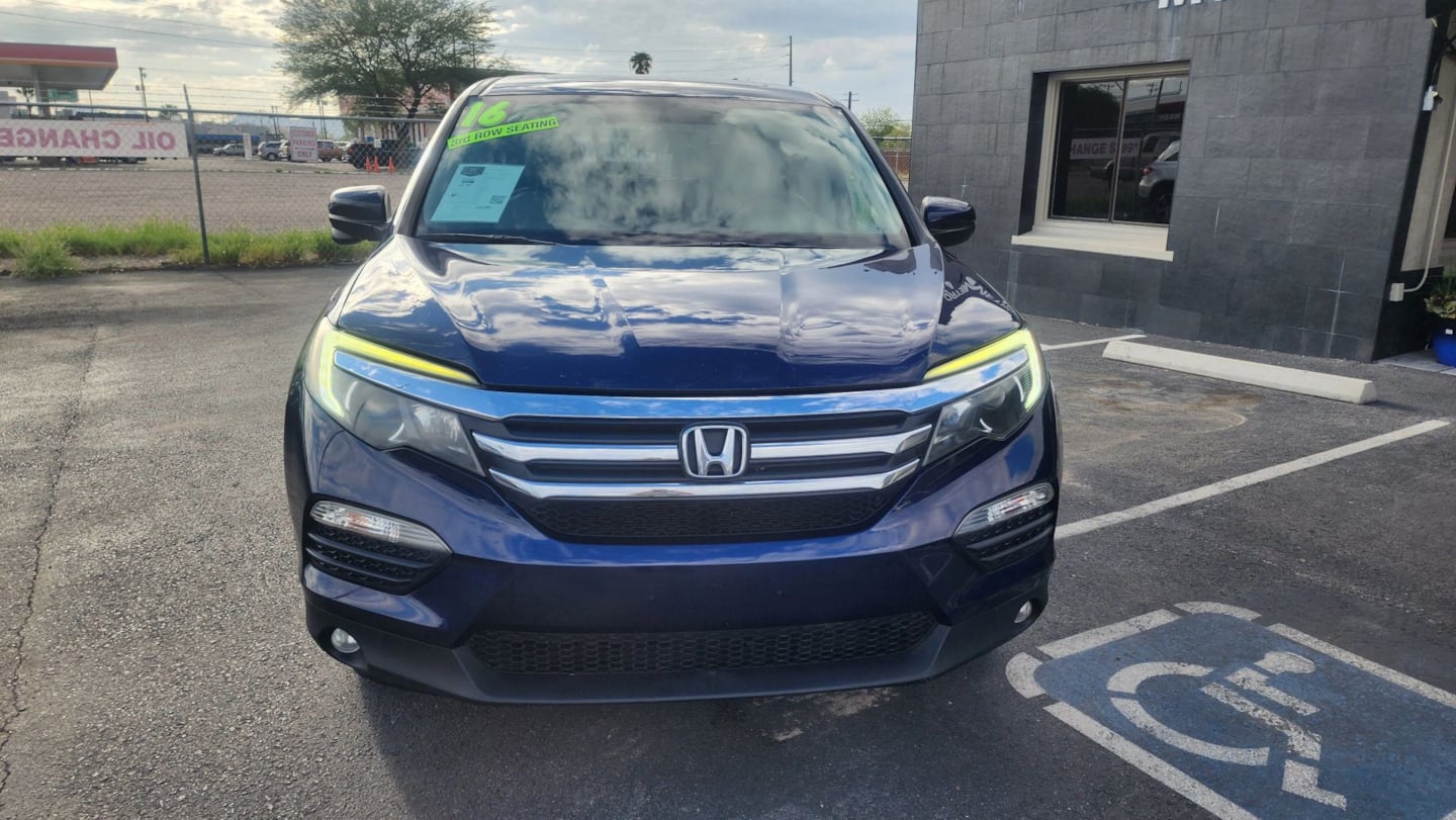 Honda Pilot photo 9