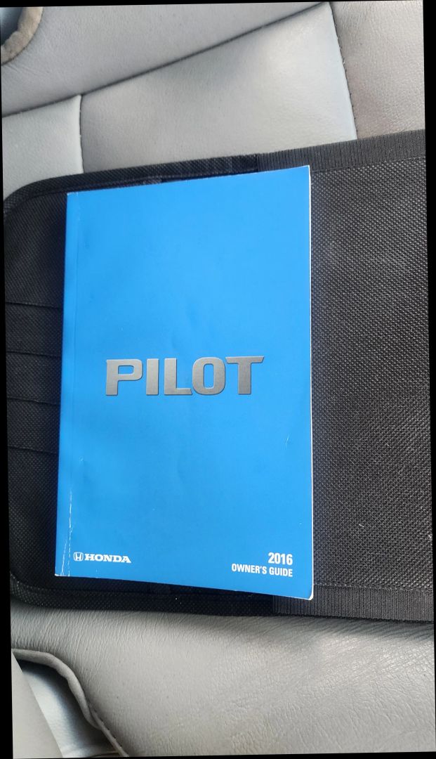 Honda Pilot photo 19