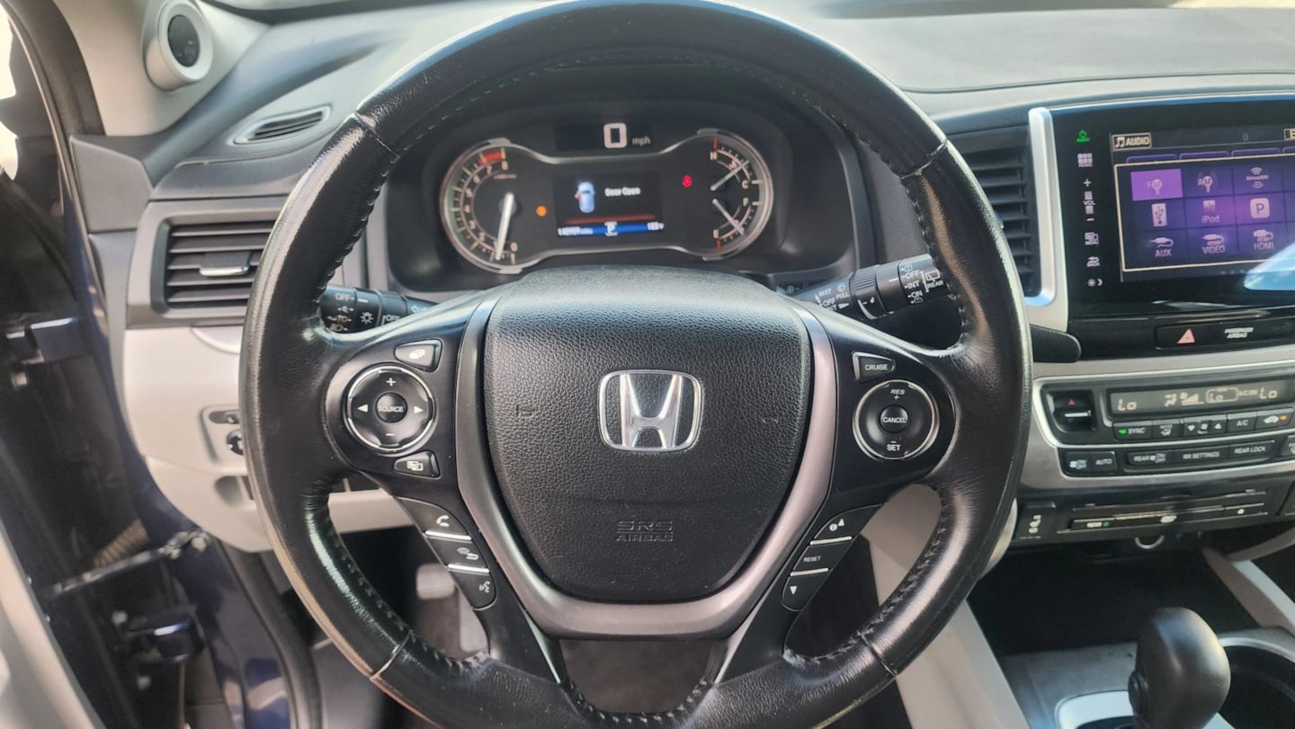 Honda Pilot photo 25