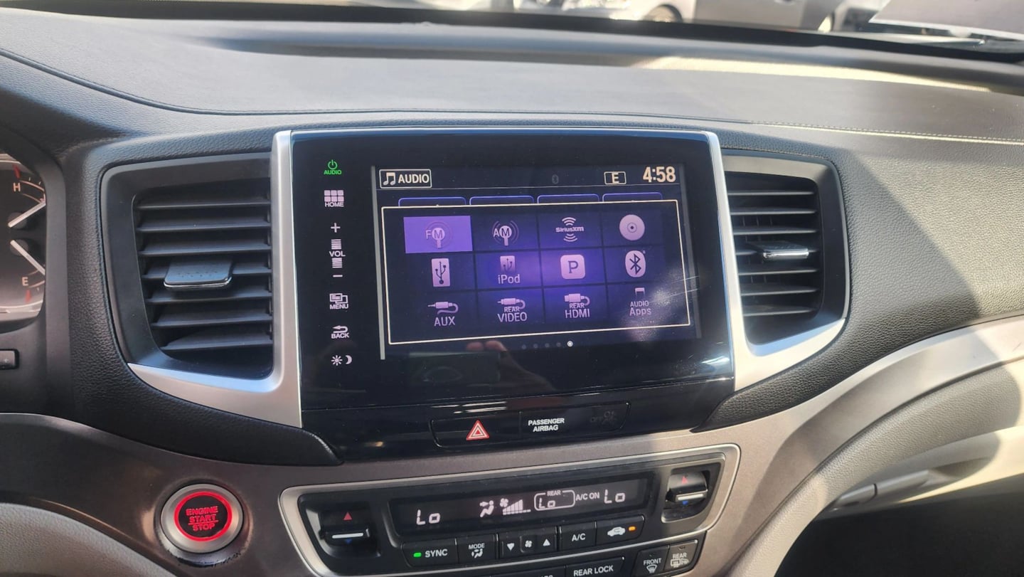 Honda Pilot photo 26