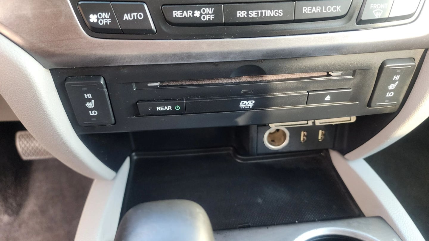 Honda Pilot photo 28