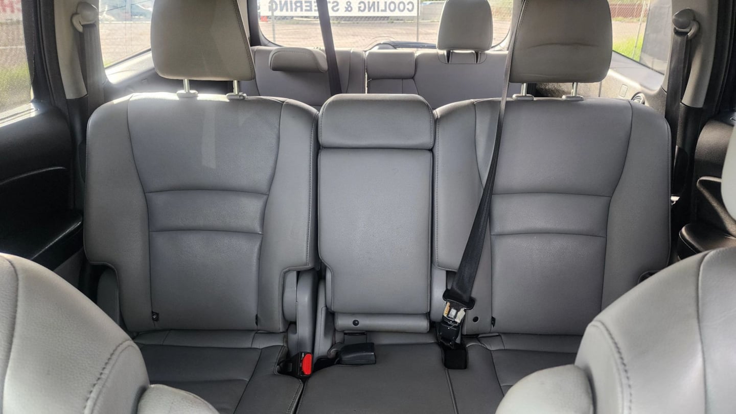 Honda Pilot photo 33