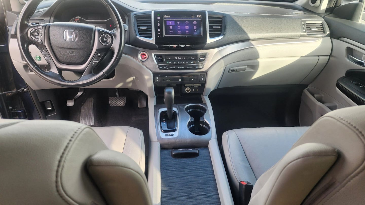 Honda Pilot photo 34