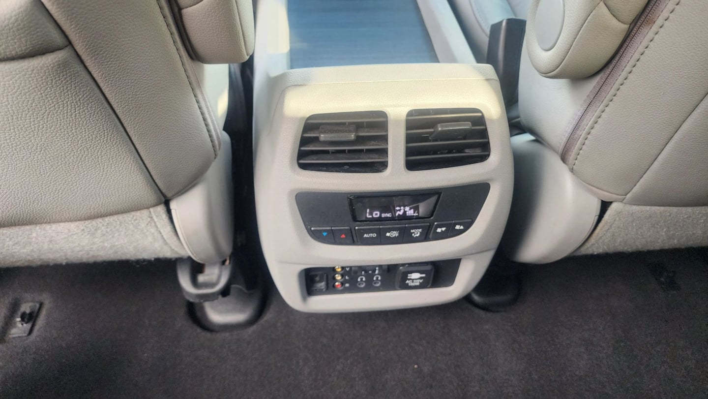 Honda Pilot photo 35