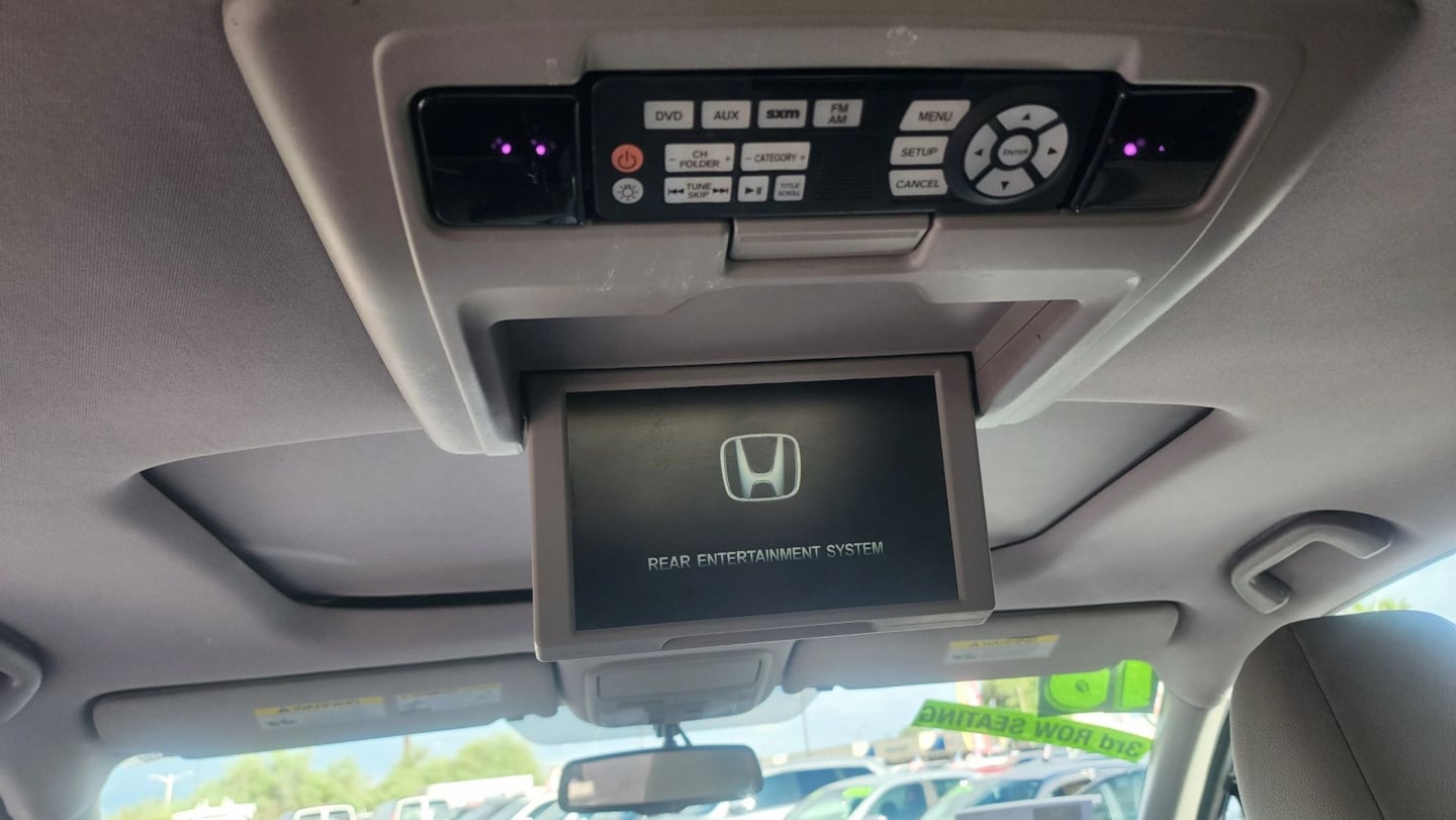 Honda Pilot photo 36