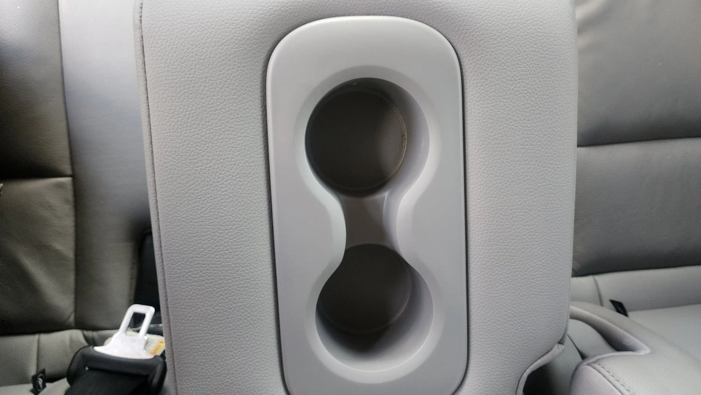 Honda Pilot photo 37