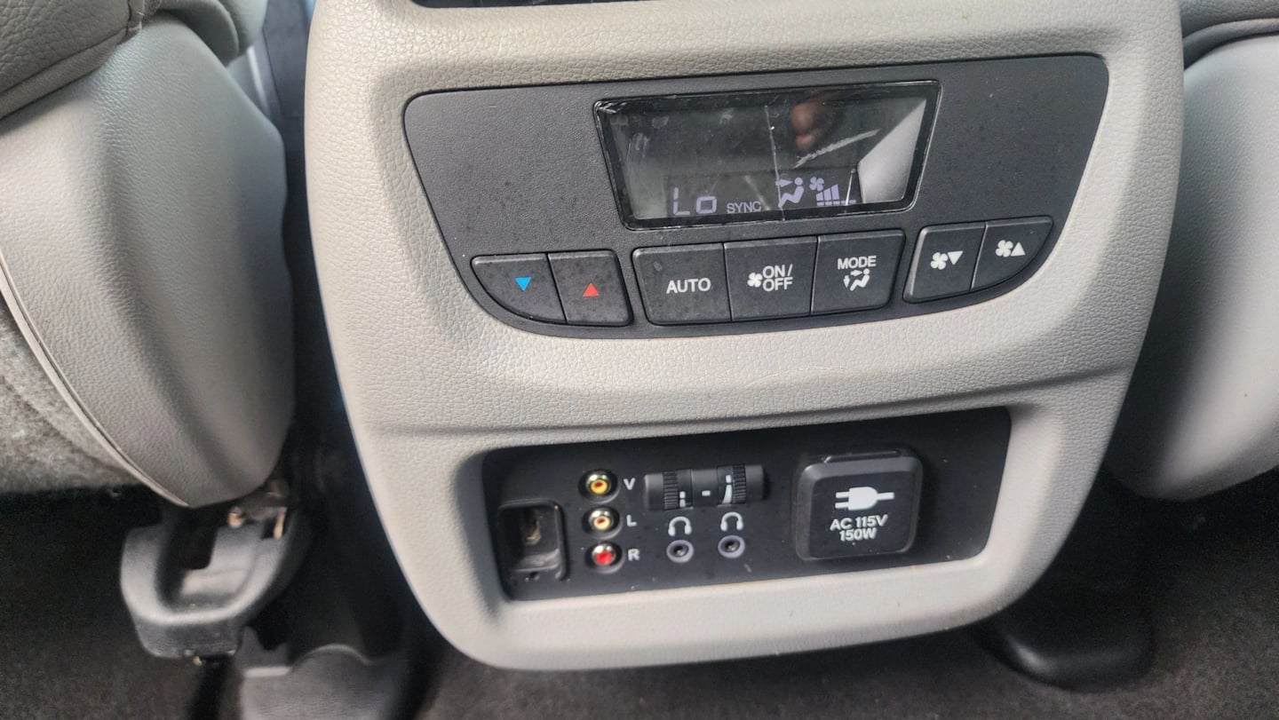 Honda Pilot photo 38