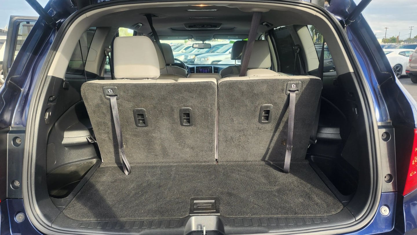 Honda Pilot photo 41