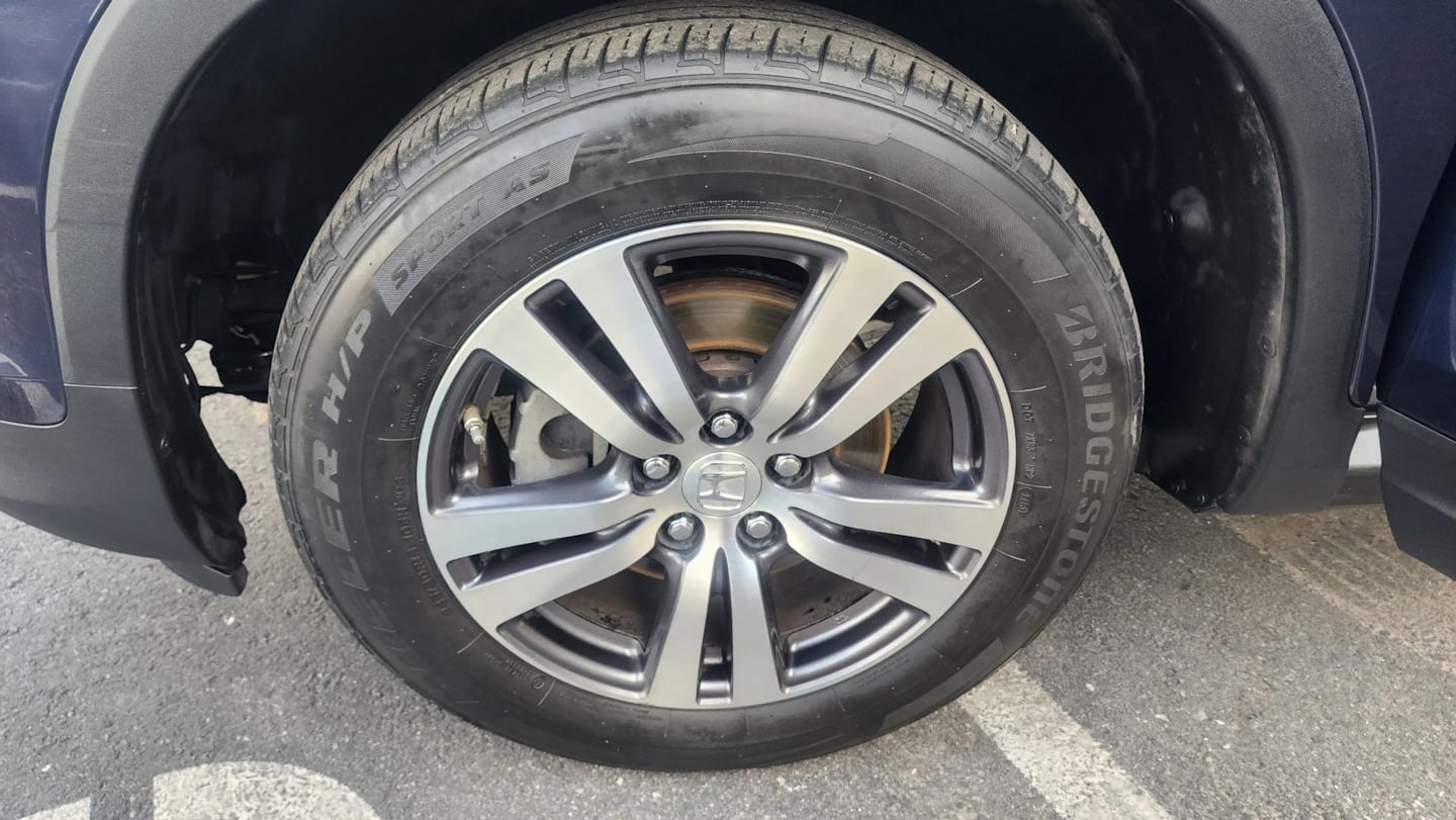 Honda Pilot photo 49