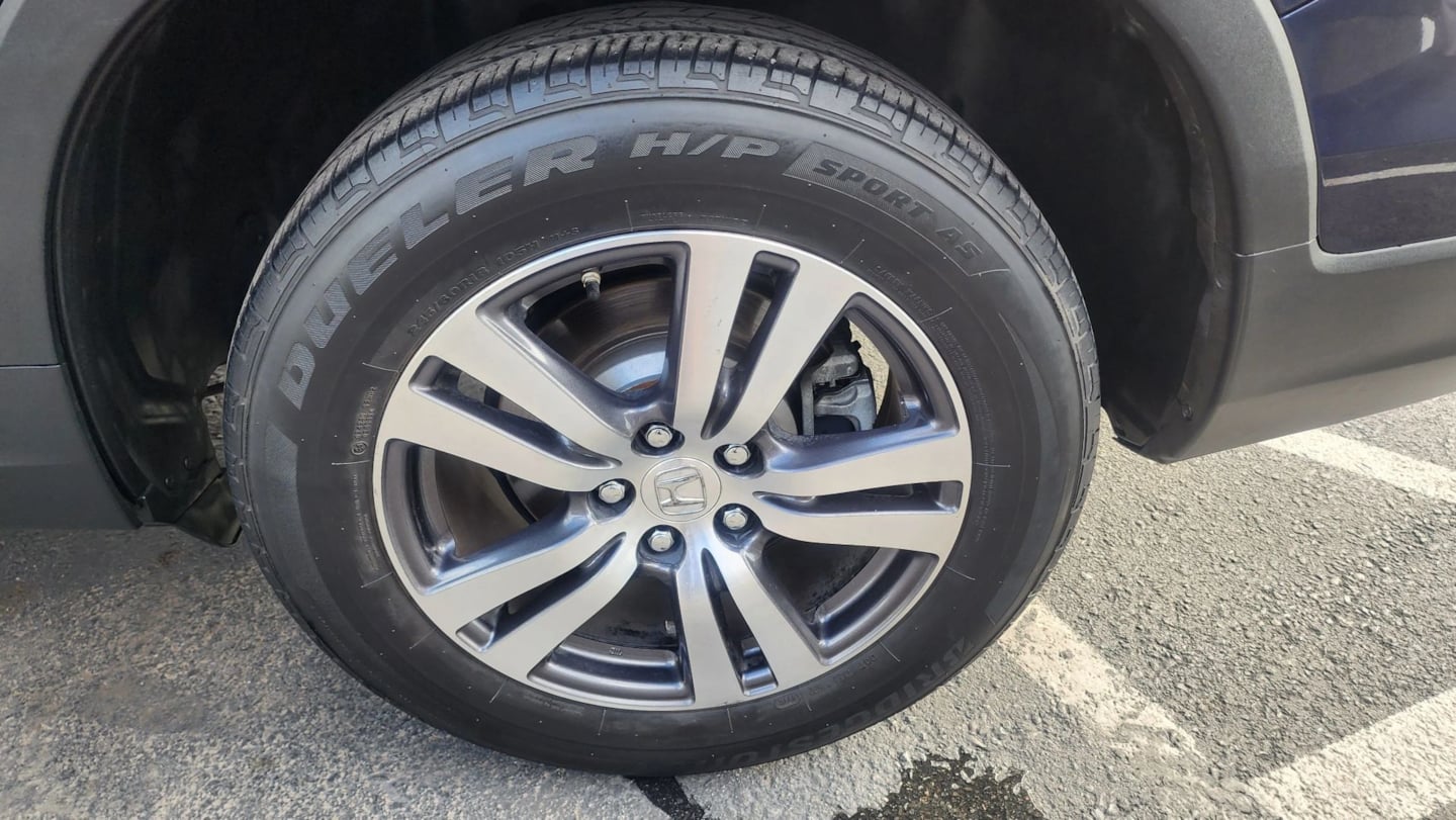 Honda Pilot photo 51