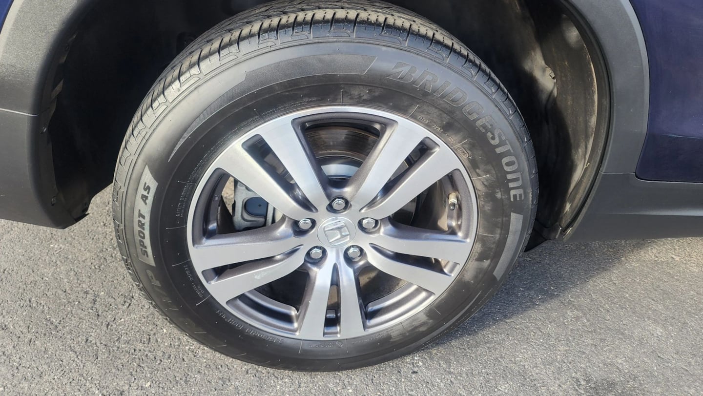 Honda Pilot photo 53