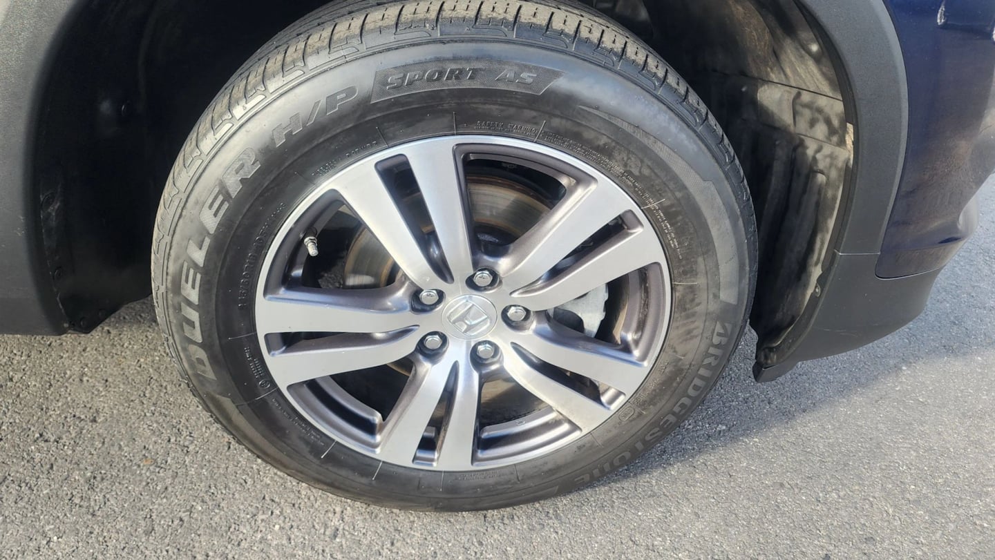 Honda Pilot photo 55