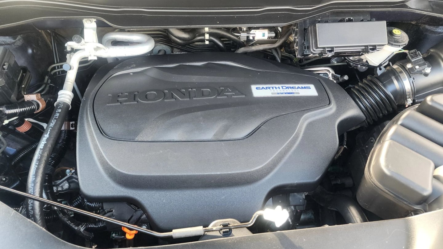 Honda Pilot photo 56