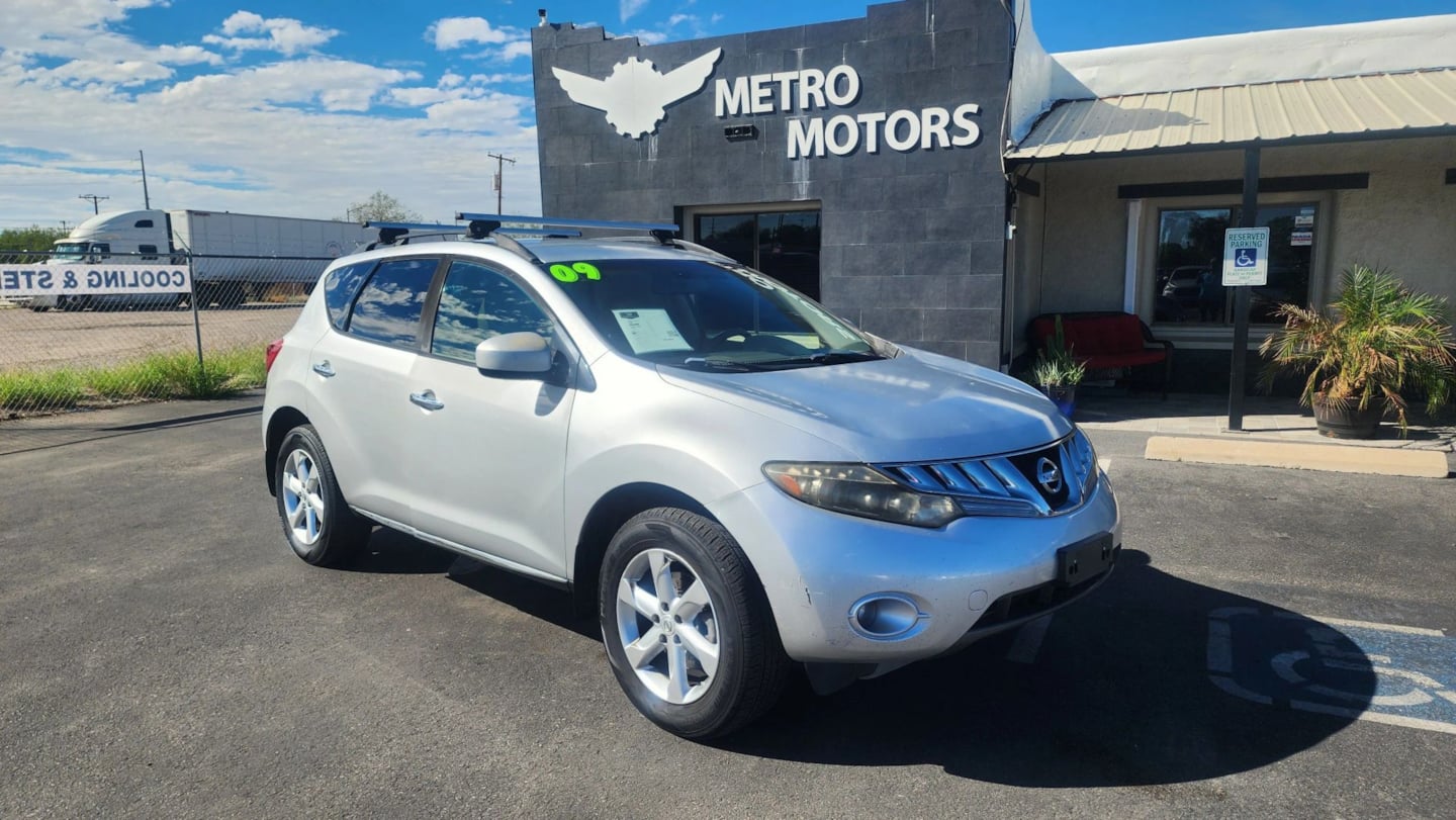 Nissan Murano photo 2