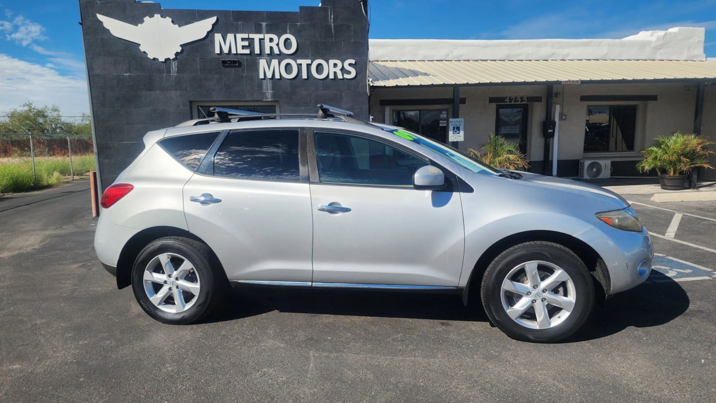 Nissan Murano photo 3