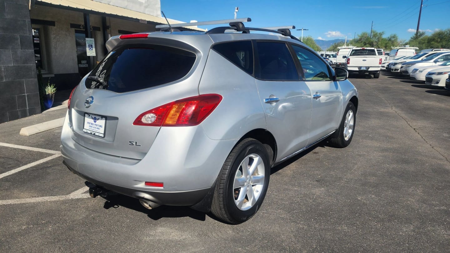 Nissan Murano photo 4