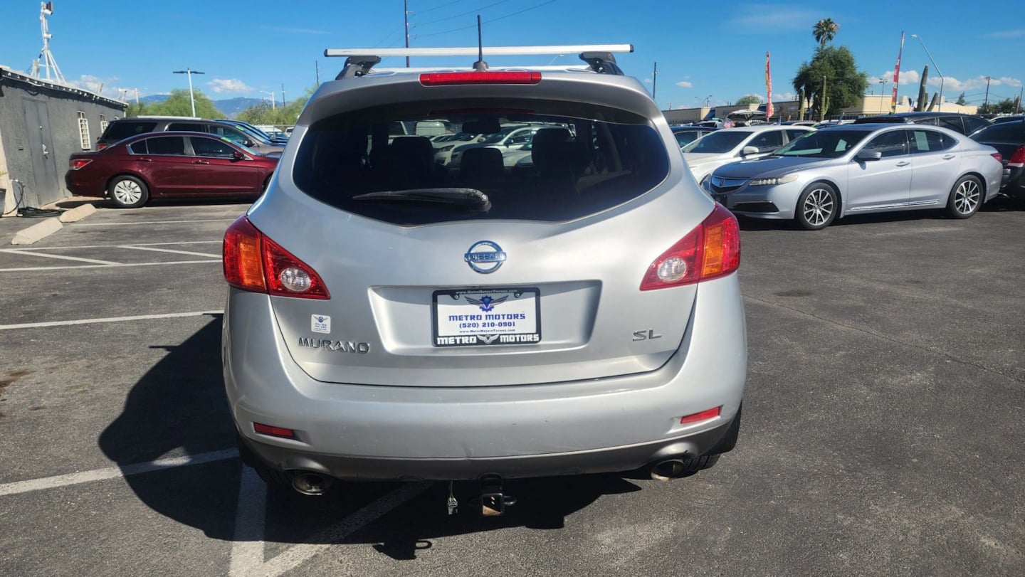 Nissan Murano photo 5