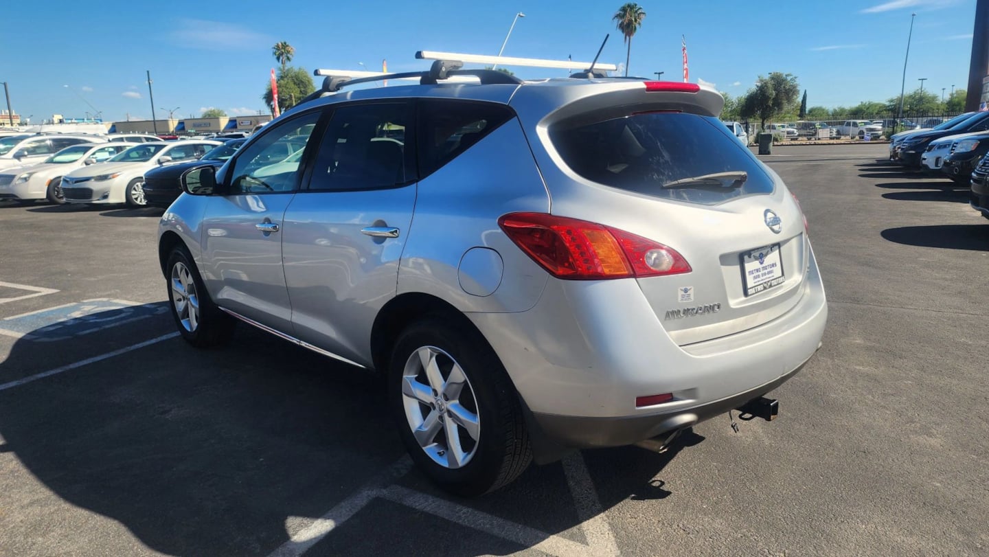 Nissan Murano photo 6